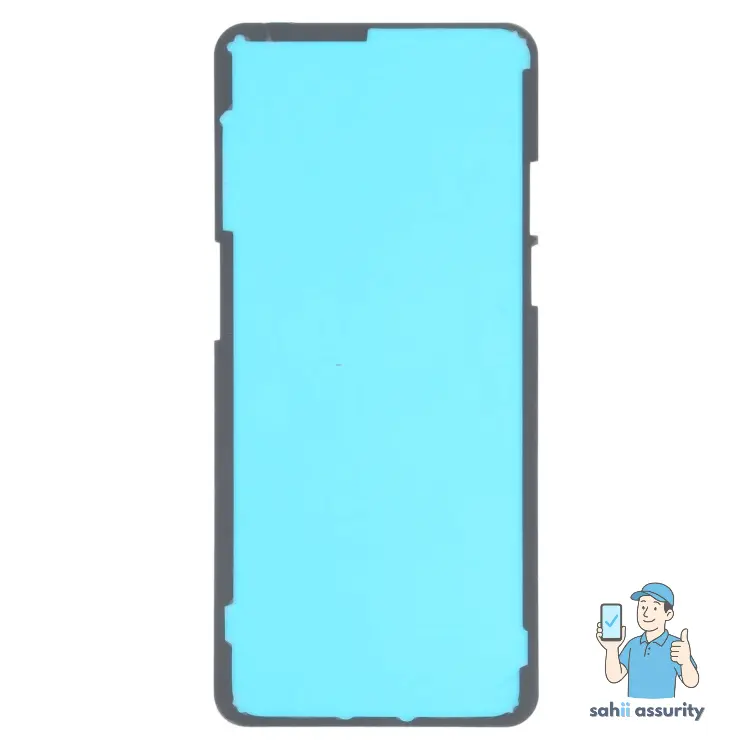 Adhesive Gasket Sticker Back for OnePlus 9 thumbnail